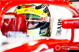 Шумахер відкинув убік думки про дебют за кермом Ferrari Ф1