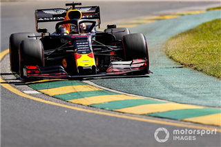 Радник Red Bull: В Австралії у нас була машина немов для ралі-кросу