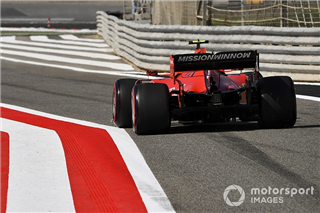 Гран Прі Бахрейну: Ferrari впевнено очолила протокол першої практики