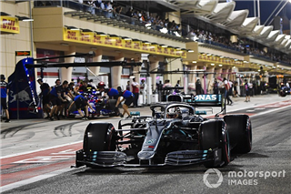 У Mercedes очікували на програш гонщикам Ferrari в Бахрейні