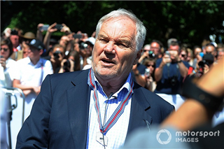Расселл пояснив, як повернення Хеда допоможе Williams