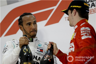 Найкращі моменти гоночного дня Гран Прі Бахрейну
