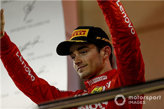 Леклер: Все одно Ferrari має пишатися ГП Бахрейну