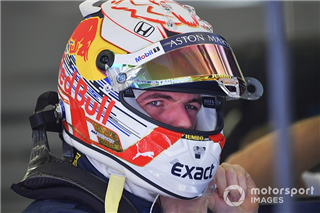 Ферстаппен змінив постачальника шоломів з Arai на Schuberth