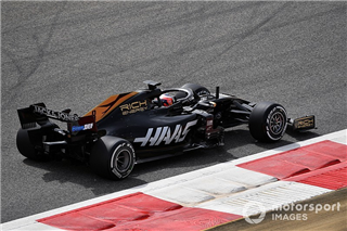 Haas підготувала заднє антикрило з малим аеродинамічним опором