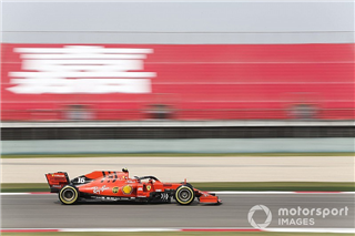 Ferrari встановила Леклеру та Феттелю новий блок управління електронікою