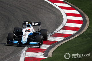 Кубіцу надихнув «інший» болід Williams FW42 на Гран Прі Китаю