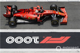 Хемілтон «поскаржився» на перевагу двигуна Ferrari
