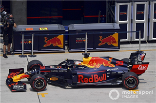 Леклера здивувала швидкість машин Red Bull у Китаї