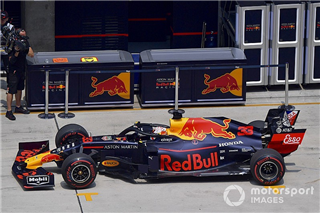 Red Bull: Ферстаппен міг випередити Ferrari