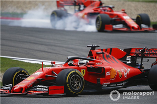 Ferrari: У нас не було швидкої машини в Китаї