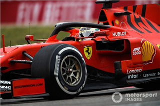 Росберг: Ferrari пішла не тим шляхом у побудові машини