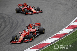 Бергер: Ferrari помилилася у ставці на Феттеля