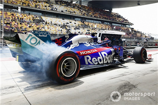Red Bull отримає оновлені мотори на ГП Азербайджану