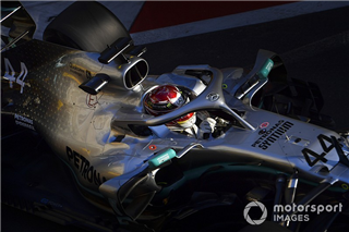 Хемілтон засумнівався у здатності Mercedes наздогнати Ferrari в Азербайджані