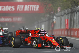 Леклер: Mercedes дуже сильна, але ситуація у Ferrari не катастрофічна