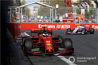Феттель: Ferrari потрібен вирішальний крок в Іспанії