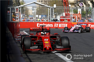 Феттель назвав головну слабкість машини Ferrari