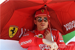 Вільньов: Леклер «має негативний вплив» на Ferrari