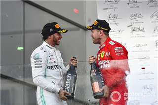 Хемілтон порадив Ferrari „зібратися” у боротьбі за титул