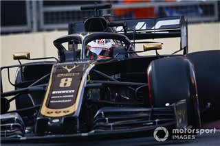 У Haas назвали свою машину найгіршою в роботі з шинами