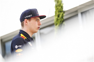 Хорнер висловив упевненість, що Ферстаппен залишиться в Red Bull після 2019-го