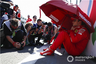 Леклер прийматиме порядки Ferrari «до певної міри»