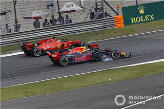 Феттель: Red Bull втрутиться в боротьбу Ferrari і Mercedes