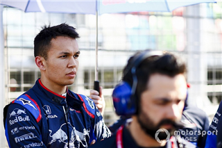 Toro Rosso «не отримує результатів, на які заслуговує»
