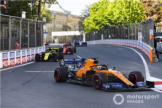McLaren: Розподіл сил у пелотоні Ф1 потенційно має змінитися в Іспанії