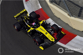 У Renault досі вважають, що їхня машина Ф1 здатна на набагато більше