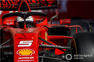 Ferrari оновить мотор на два етапи раніше запланованого - на ГП Іспанії