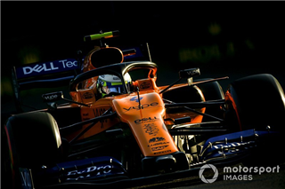 Зайдль: McLaren має бути самокритичною, щоб досягти успіху