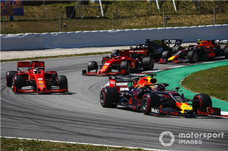 Red Bull побила Ferrari на їхньому треку - Хорнер