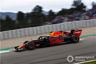 Гран Прі Іспанії: Ферстаппен став гонщиком дня