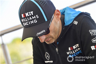 У Williams звільнять Кубіцу вже перед Гран Прі Монако?