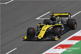 У Renault відмовилися переглядати цілі на сезон попри провальний старт