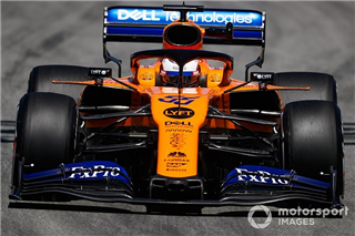 Зайдль: Цьогорічна машина McLaren реагує на зміни