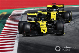 Renault виступає проти мораторію на розвиток болідів Ф1-2021