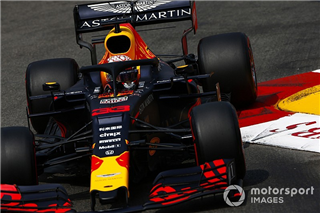 Гран Прі Монако: Ферстаппен став гонщиком дня
