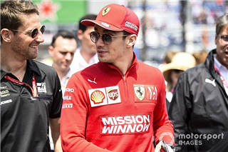 Леклер націлився залишити Ferrari — італійські ЗМІ