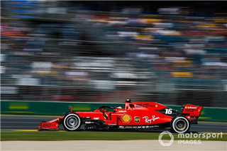 Ferrari виступатиме без напису Mission Winnow ще у двох гонках