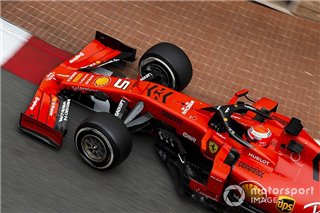 Феттель: Машина Ferrari не така погана, як здається
