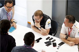 Браун завершив формувати верхівку McLaren із приходом Зайдля
