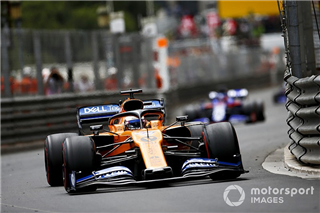 McLaren “потребувала” прогресу в Монако після провалу в Інді-500