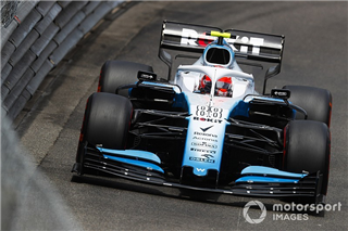 Williams створила план модернізації боліда і спробує наздогнати суперників