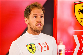 Феттель встановив крайній термін для «порятунку» Ferrari у 2019-му