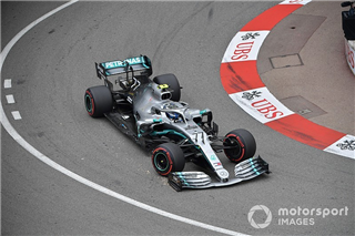 Боттас пояснив, за рахунок чого Mercedes додала в поворотах