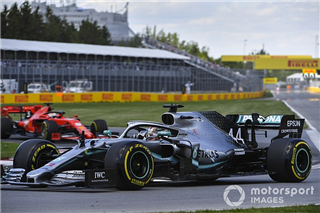 Феттель не повірив у перевагу Ferrari над Mercedes після тренувань ГП Канади