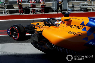McLaren: Болід 2020 року буде першим плодом реорганізації команди